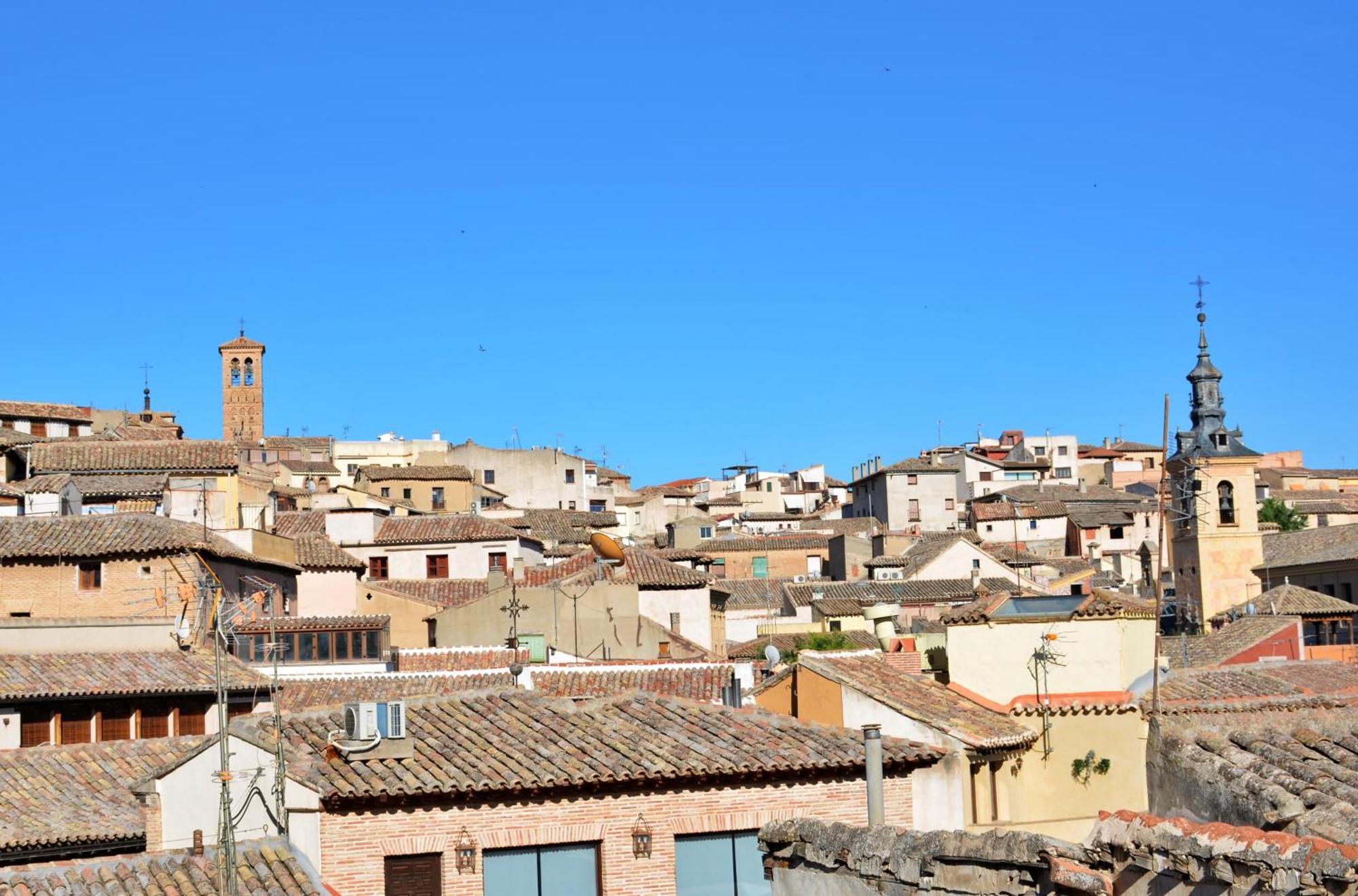 Toledo Historico 아파트 외부 사진