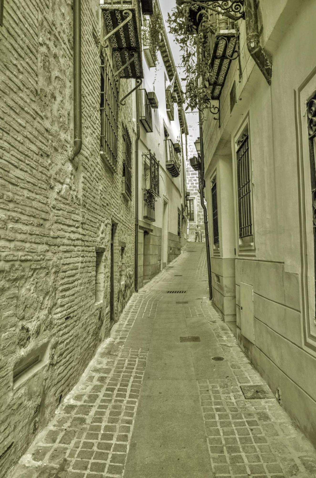 Toledo Historico 아파트 외부 사진