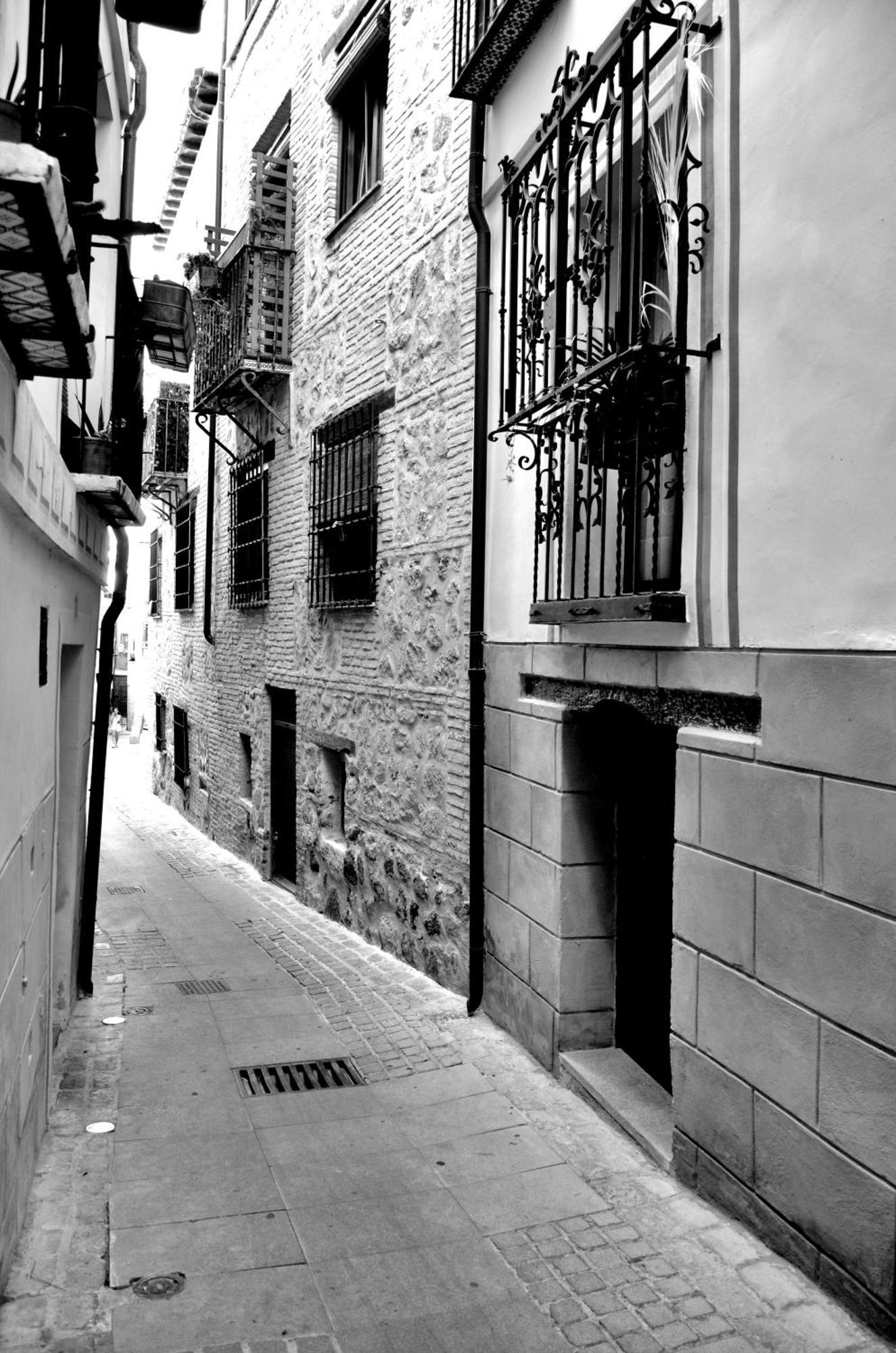 Toledo Historico 아파트 외부 사진